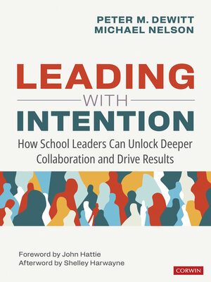 cover image of Leading With Intention